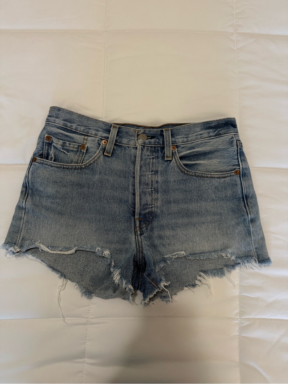 Levi’s 501 Denim Shorts